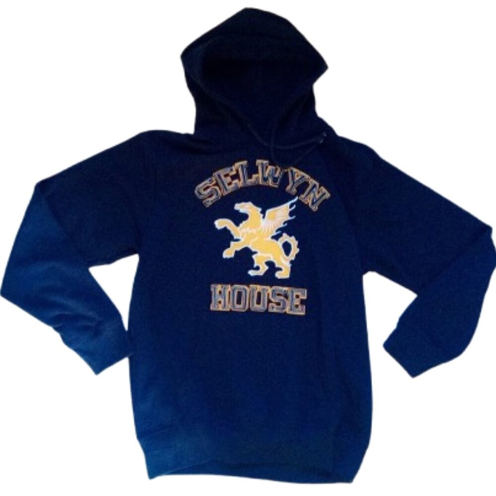 SELWYN HOUSE Hoodi Hooded Sweater Teen Boy Size Large